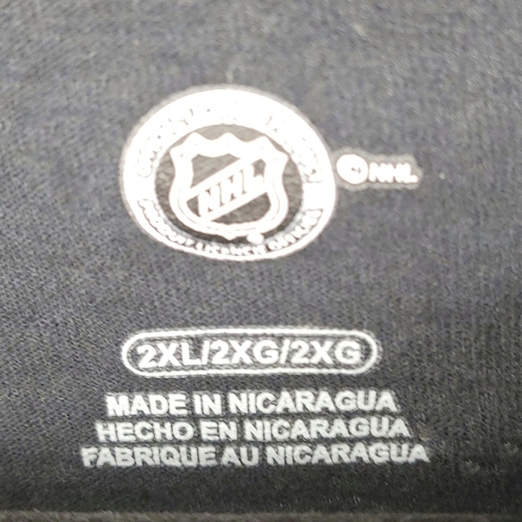 NHL Dallas Cowboys Stars Mens Hockey Shirt Size 2XL - Picture 8 of 9